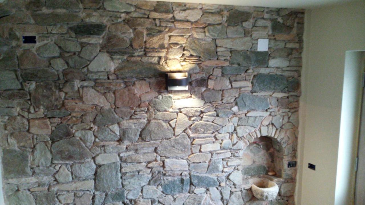 Villa Ca' Nova Roccaforte Mondovì Exterior foto