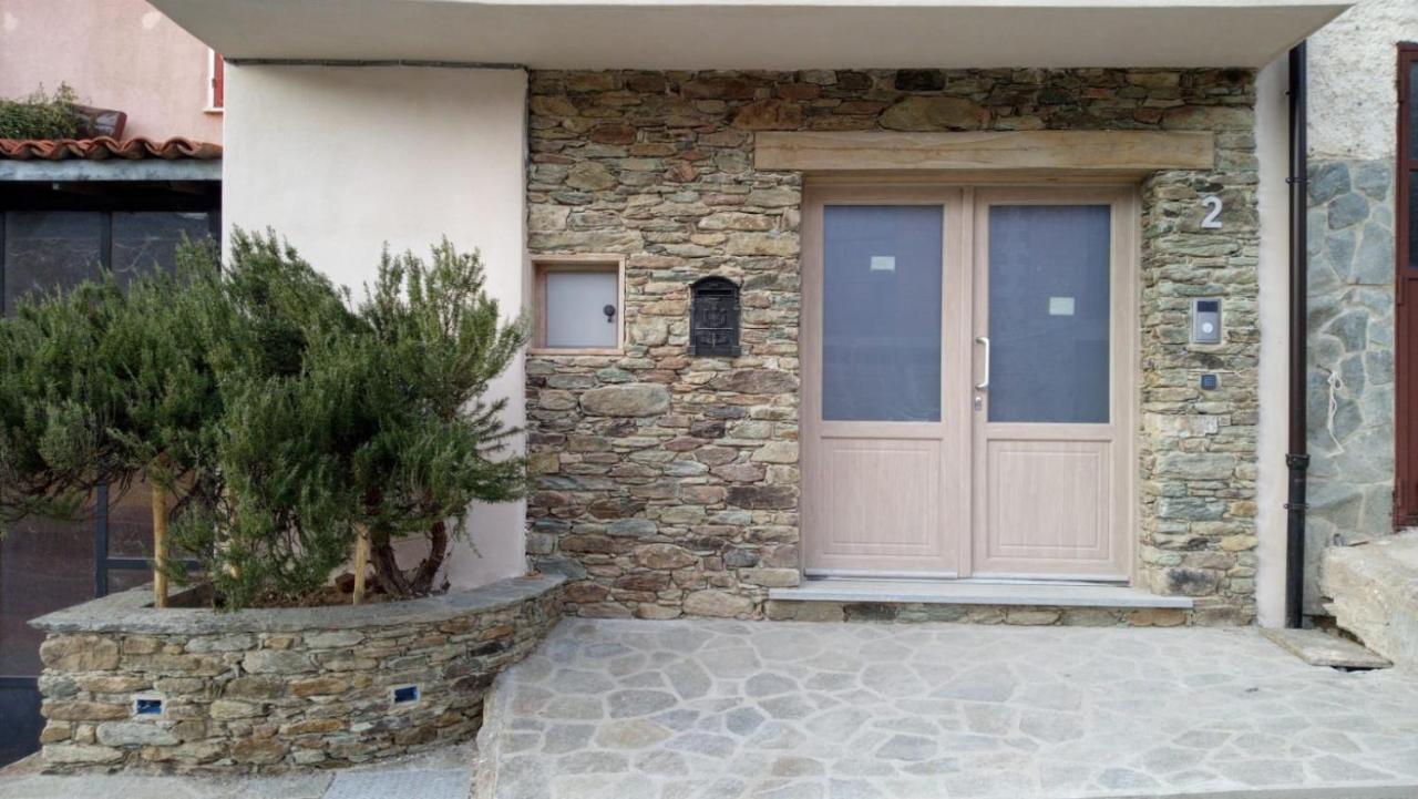 Villa Ca' Nova Roccaforte Mondovì Exterior foto