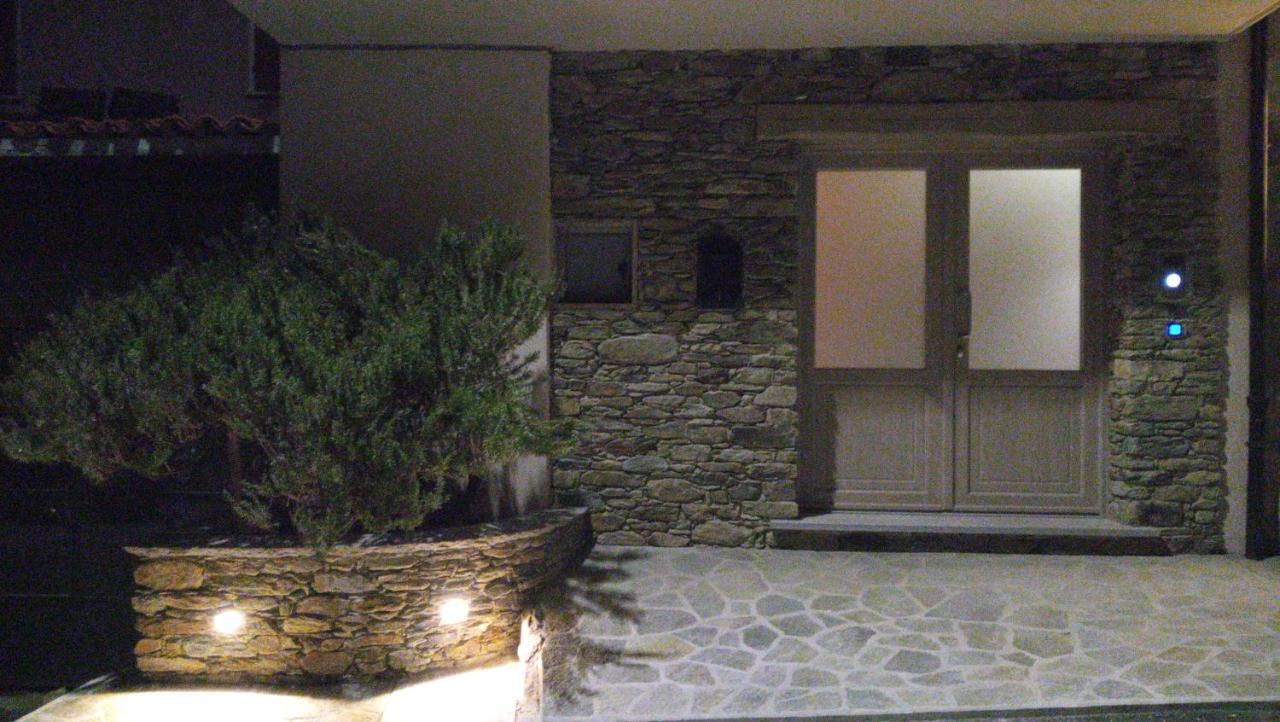 Villa Ca' Nova Roccaforte Mondovì Exterior foto
